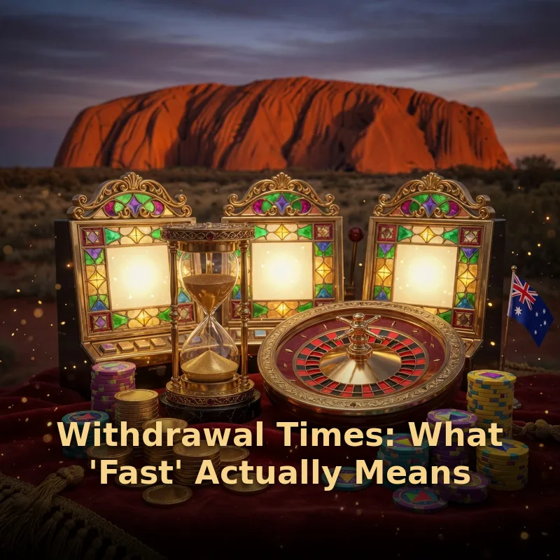 Withdrawal Times: What 'Fast' Actually Means