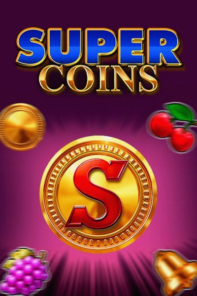SUPER COINS slot at Betrepublic Casino