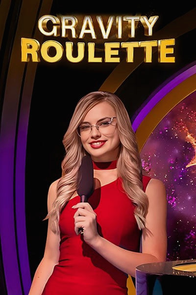 Gravity Roulette slot at Betwest Casino