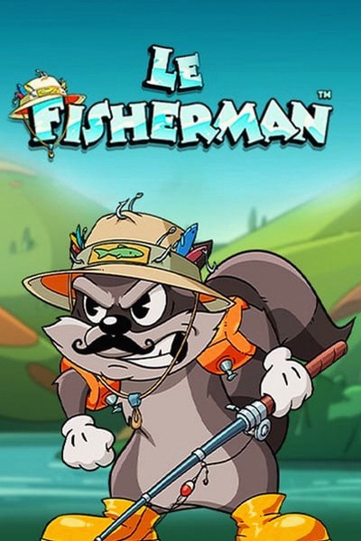 Le Fisherman slot at Betwest Casino