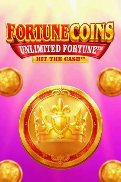 Fortune Coins Unlimited Fortune slot at Cleobetra Casino