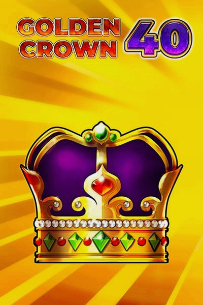 Golden Crown 40 game at Kingmaker Casino