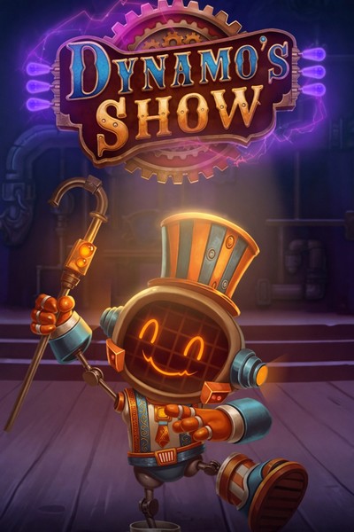 Dynamo's Show slot at Betrepublic Casino