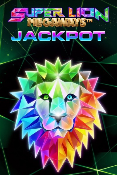 Super Lion Megaways Jackpot slot at Betrepublic Casino