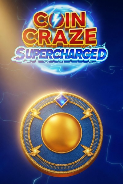 Coin Craze: Supercharged slot at Betwest Casino