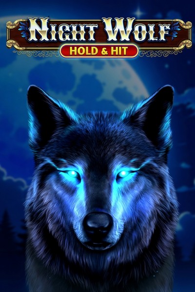Night Wolf - Hold & Hit slot at Casinova Casino