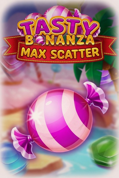 Tasty Bonanza Max Scatter slot at Casinova Casino