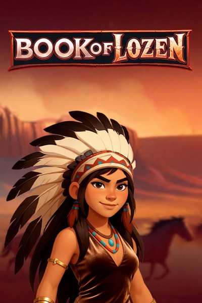 Book of Lozen slot at Cleobetra Casino