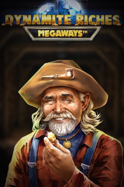 Dynamite Riches Megaways slot at Cleobetra Casino