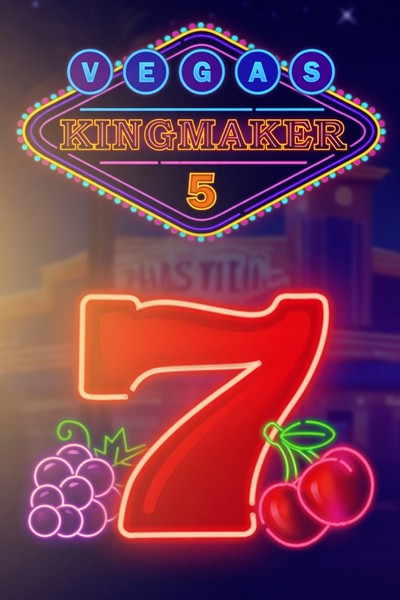 Vegas Kingmaker 5 slot at Cleobetra Casino