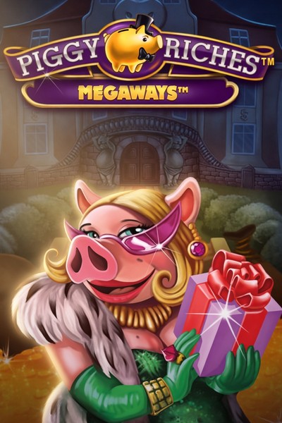 Piggy Riches Megaways slot at Kingmaker Casino